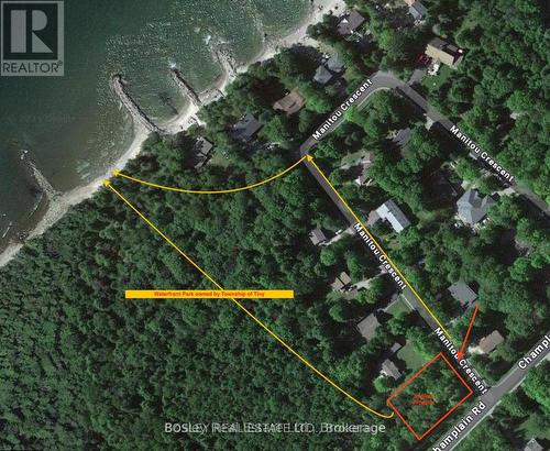 Lot 184 Champlain Road, Tiny, ON 