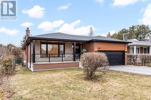 500 Selsey Drive, Mississauga, ON - Outdoor