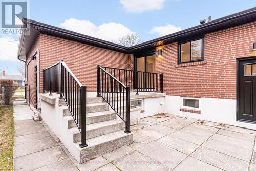 500 Selsey Drive, Mississauga, ON - Outdoor With Exterior