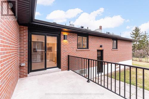 500 Selsey Drive, Mississauga, ON - Outdoor With Exterior