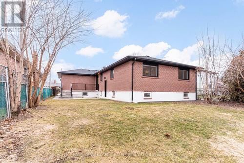 500 Selsey Drive, Mississauga, ON - Outdoor With Exterior