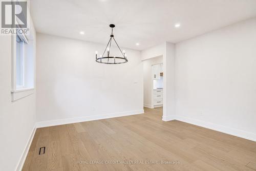 Dining room - 500 Selsey Drive, Mississauga, ON - Indoor Photo Showing Other Room