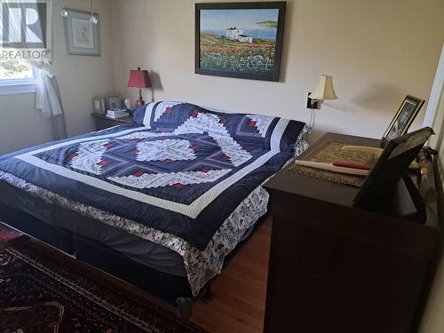 44 Sandy Cove Road, Sandy Cove, NL - Indoor Photo Showing Bedroom