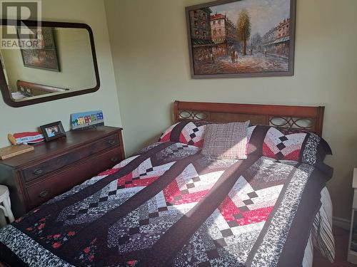 44 Sandy Cove Road, Sandy Cove, NL - Indoor Photo Showing Bedroom
