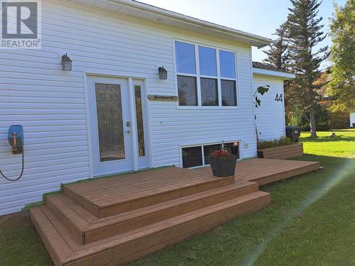 44 Sandy Cove Road, Sandy Cove, NL - Outdoor With Exterior