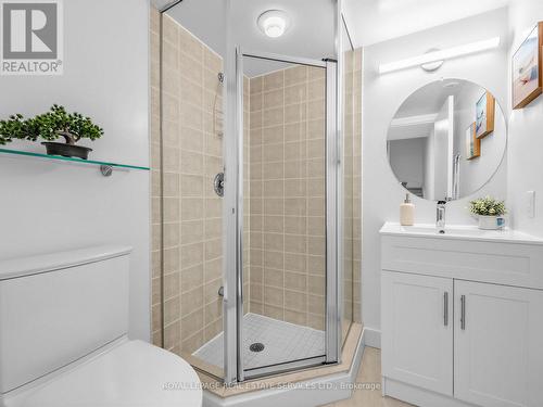 515 - 46 East Liberty Street, Toronto, ON - Indoor Photo Showing Bathroom