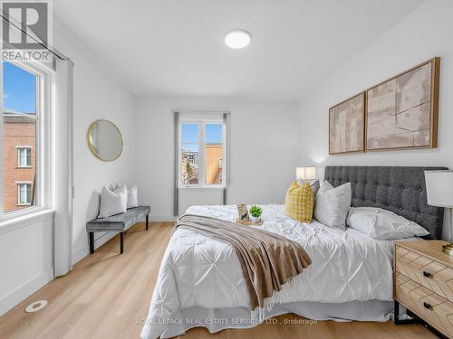 515 - 46 East Liberty Street, Toronto, ON - Indoor Photo Showing Bedroom