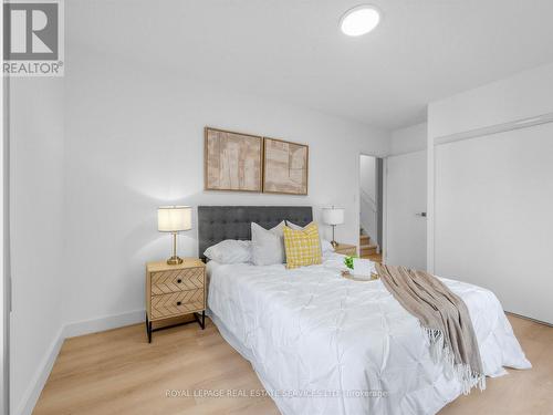 515 - 46 East Liberty Street, Toronto, ON - Indoor Photo Showing Bedroom
