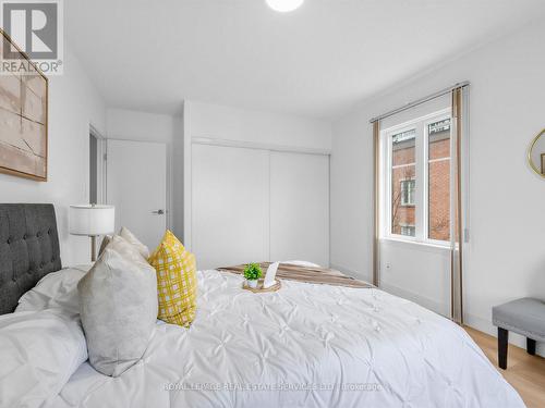 515 - 46 East Liberty Street, Toronto, ON - Indoor Photo Showing Bedroom