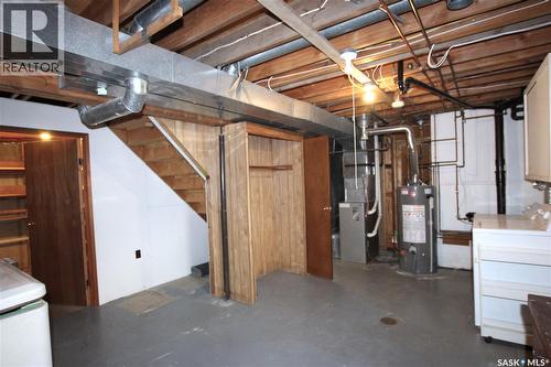 103 Langrill Drive, Yorkton, SK - Indoor Photo Showing Basement