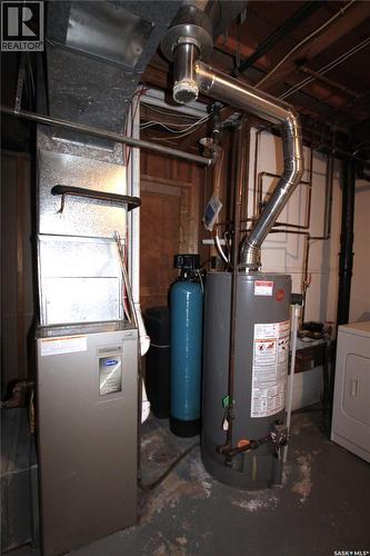 103 Langrill Drive, Yorkton, SK - Indoor Photo Showing Basement