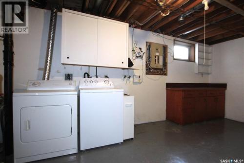 103 Langrill Drive, Yorkton, SK - Indoor Photo Showing Laundry Room