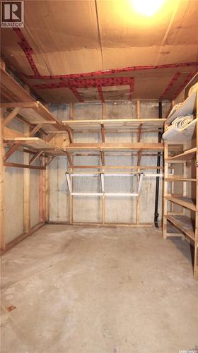 103 Langrill Drive, Yorkton, SK - Indoor Photo Showing Garage