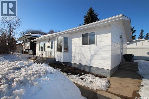 103 Langrill Drive, Yorkton, SK - Outdoor