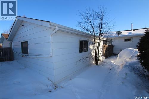 103 Langrill Drive, Yorkton, SK - Outdoor With Exterior