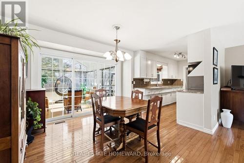 4 Wayne Crescent, Quinte West, ON - Indoor Photo Showing Dining Room