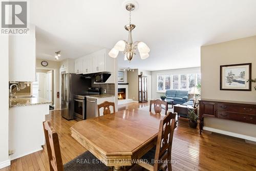 4 Wayne Crescent, Quinte West, ON - Indoor Photo Showing Dining Room