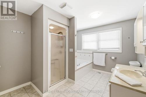 4 Wayne Crescent, Quinte West, ON - Indoor Photo Showing Bathroom