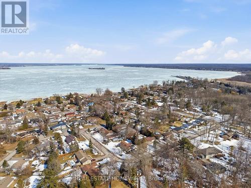 4 Wayne Crescent, Quinte West, ON - Outdoor With Body Of Water With View
