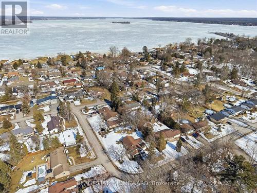 4 Wayne Crescent, Quinte West, ON - Outdoor With Body Of Water With View