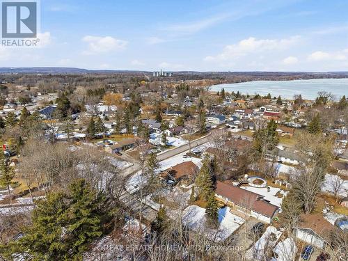 4 Wayne Crescent, Quinte West, ON - Outdoor With Body Of Water With View