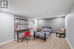 One Bedroom Basement - 