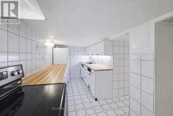 Basement Kitchen - 