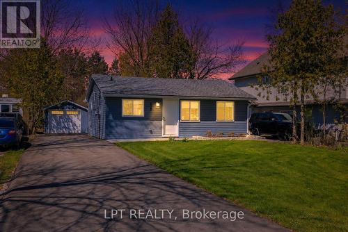 808 MONTSELL AVENUE  Georgina, ON L0E 1S0