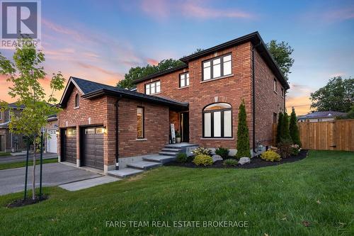 993 WHITNEY CRESCENT  Midland, ON L4R 5N3
