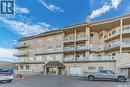 311 227 Pinehouse Drive, Saskatoon, SK  - Outdoor With Balcony With Facade 