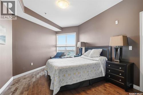 311 227 Pinehouse Drive, Saskatoon, SK - Indoor Photo Showing Bedroom