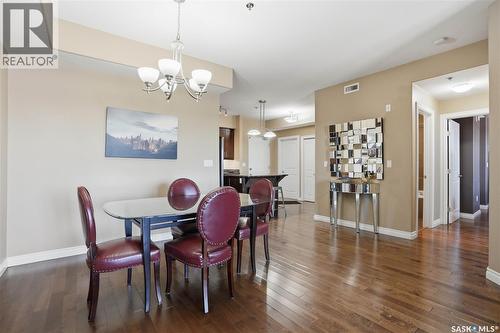 311 227 Pinehouse Drive, Saskatoon, SK - Indoor Photo Showing Dining Room