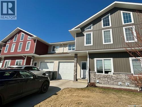 104 Atton Crescent, Saskatoon, SK - Outdoor With Facade
