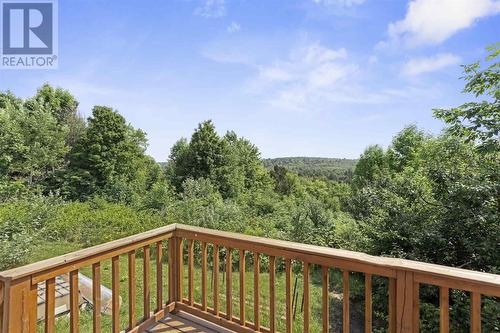 80 Chiblow Lake Rd, Iron Bridge, ON - Outdoor With Deck Patio Veranda