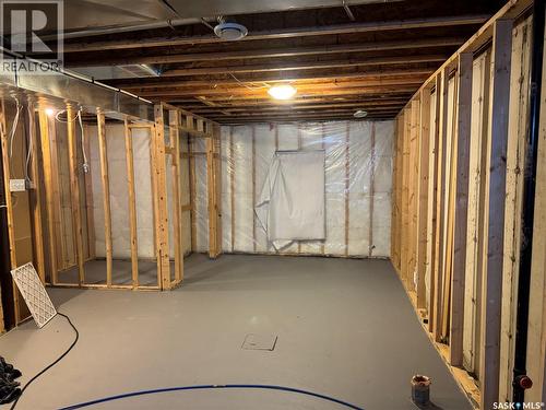 2 802 K Avenue N, Saskatoon, SK - Indoor Photo Showing Basement