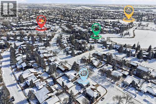 145 Stillwater Drive, Saskatoon, SK - Outdoor With View