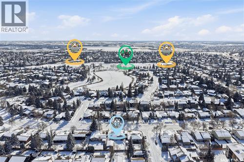 145 Stillwater Drive, Saskatoon, SK - Outdoor With View