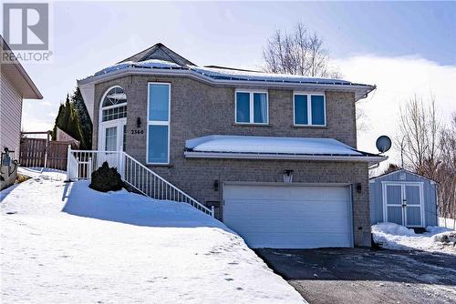 2360 Gateway Drive  Sudbury, ON P3E 6G1