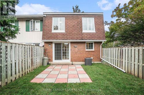 440 Kintyre Private, Ottawa, ON - Outdoor With Exterior