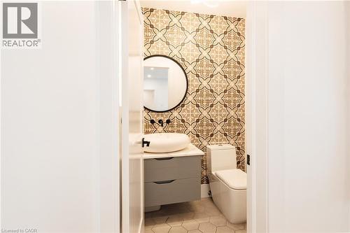 62 Lang Crescent, Kitchener, ON - Indoor Photo Showing Bathroom