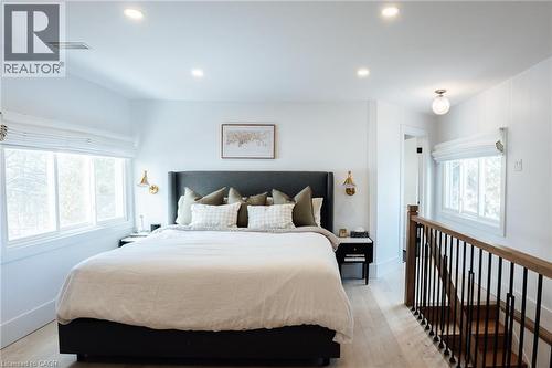 62 Lang Crescent, Kitchener, ON - Indoor Photo Showing Bedroom