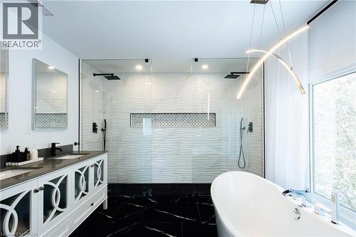 62 Lang Crescent, Kitchener, ON - Indoor Photo Showing Bathroom