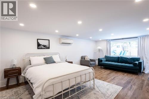 62 Lang Crescent, Kitchener, ON - Indoor Photo Showing Bedroom