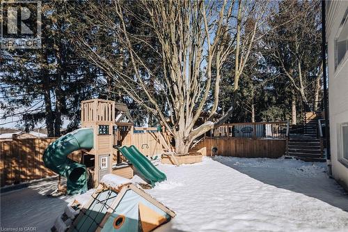 62 Lang Crescent, Kitchener, ON - Outdoor