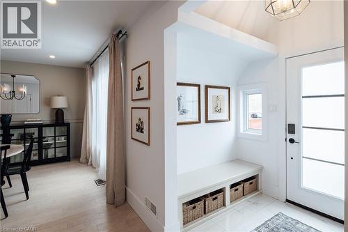 62 Lang Crescent, Kitchener, ON - Indoor Photo Showing Other Room