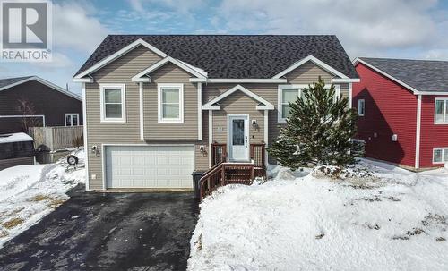 17 Dunrobin Street  Mount Pearl, NL A1N 0E5