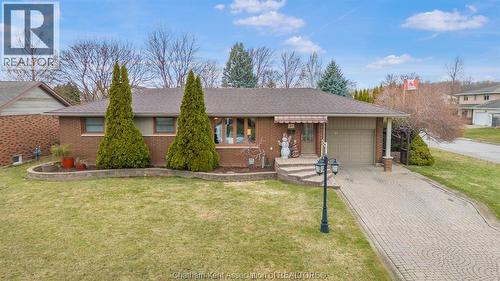 27 PARRY DRIVE  Chatham, ON N7L 2H7
