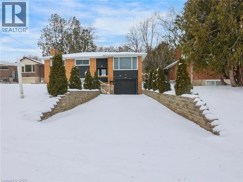 66 ROSEWOOD Avenue  Guelph, ON N1H 6A1