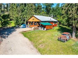 136 97B Highway  Enderby, BC V4Y 4G7