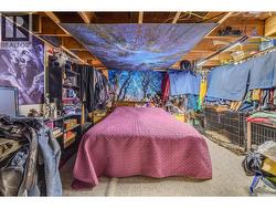 Den/Downstairs bedroom - 